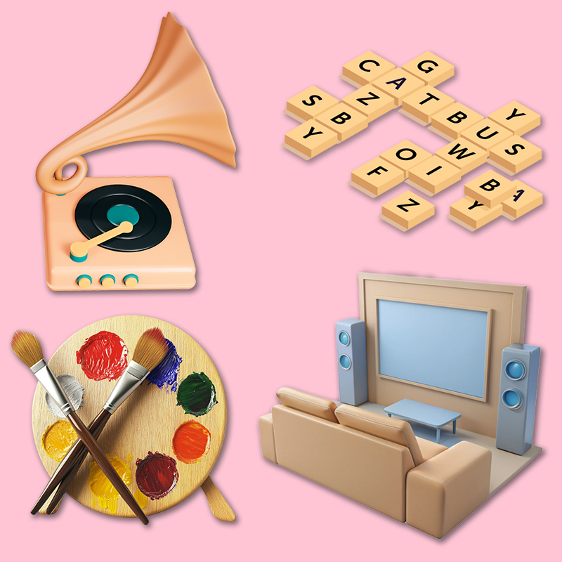 Entertainment and Leisure